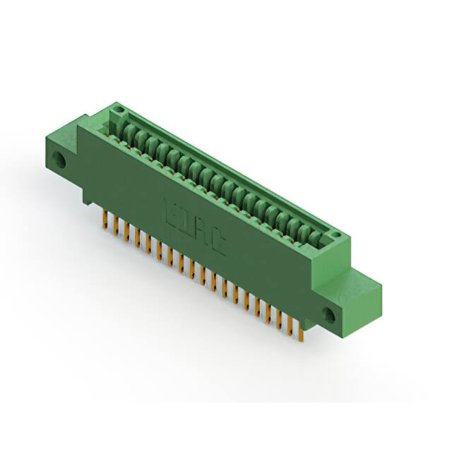 345-019-558-412 EDAC Inc.  Edgeboard Connectors